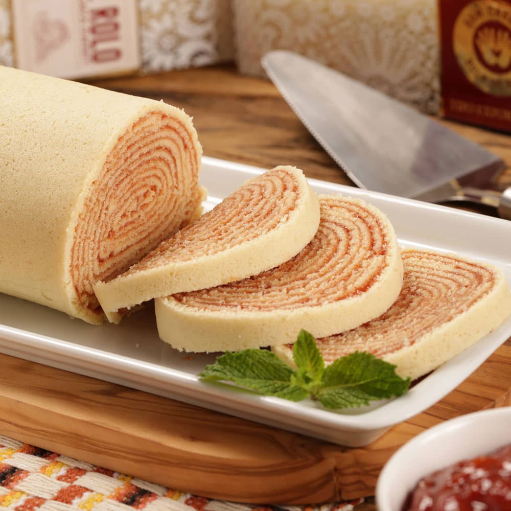 Bolo de Rolo de Goiabada - 420g, foto 2