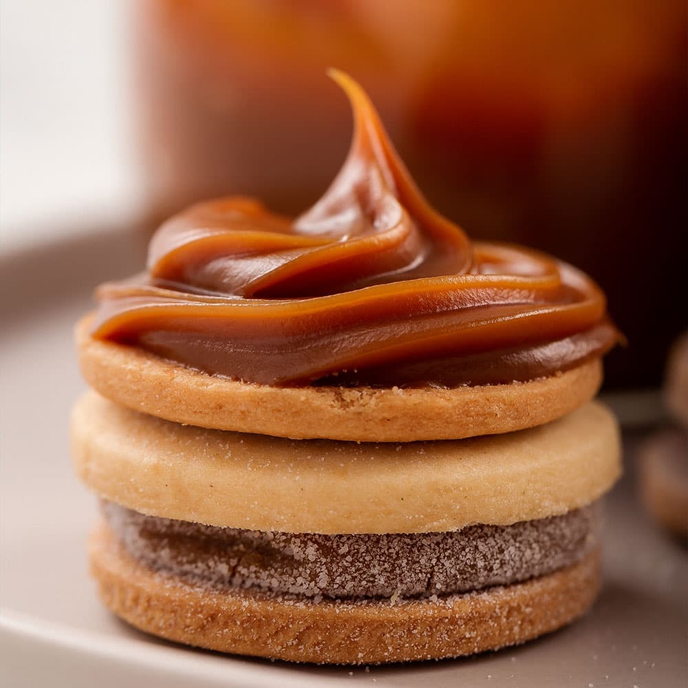 Galleta de Doce de Leite - 240g, foto 3