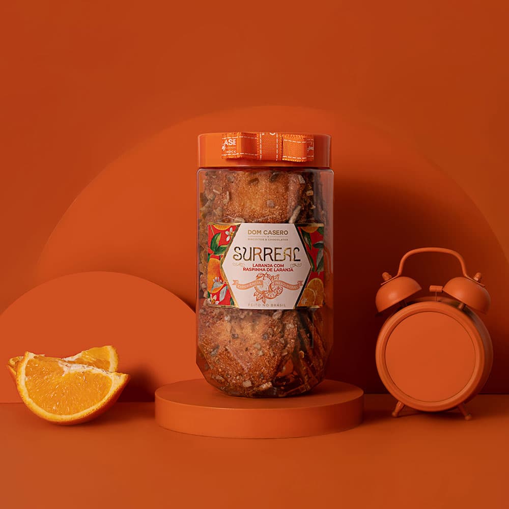 Surreal de Laranja - Pote 310g