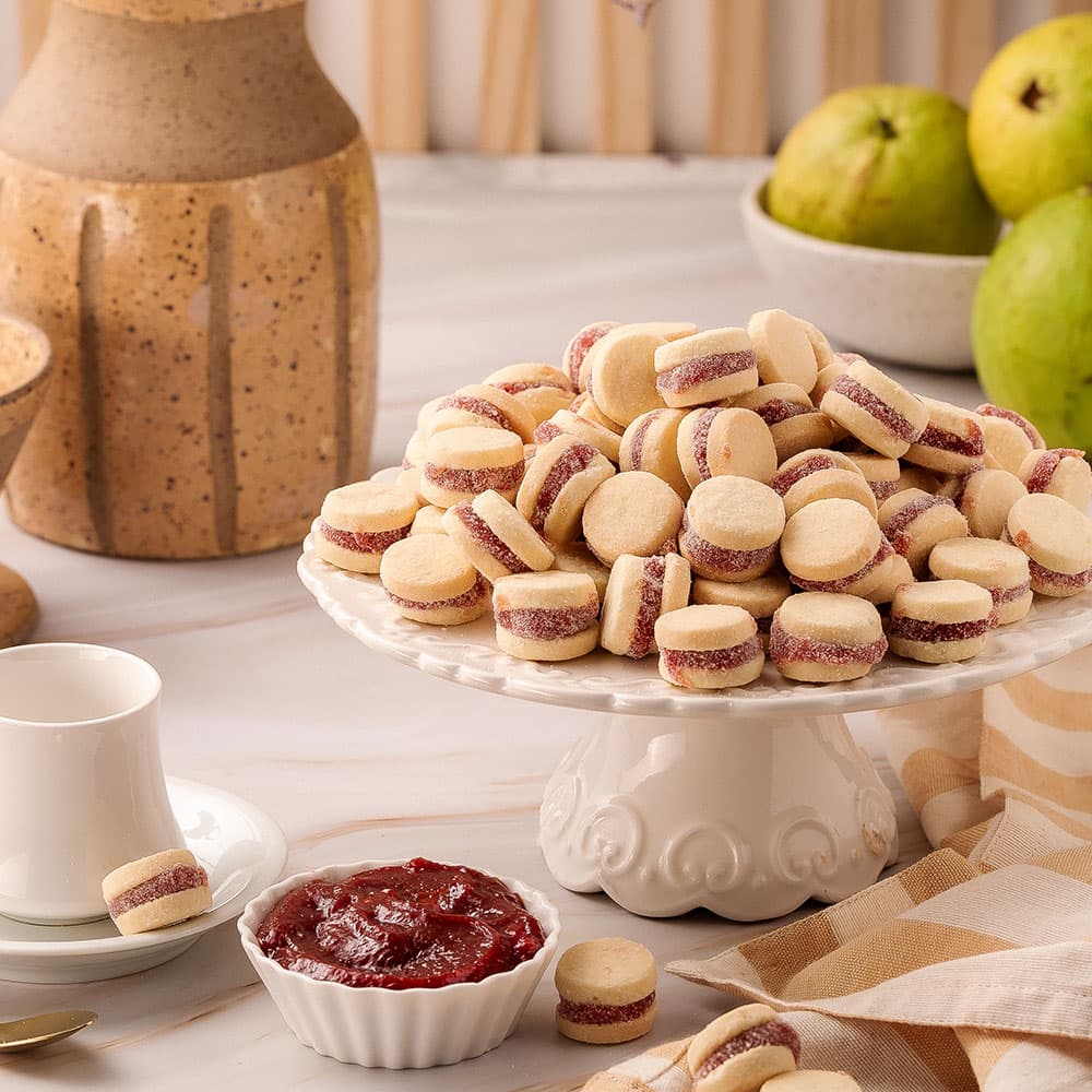 Biscoito Casadinho - 190g