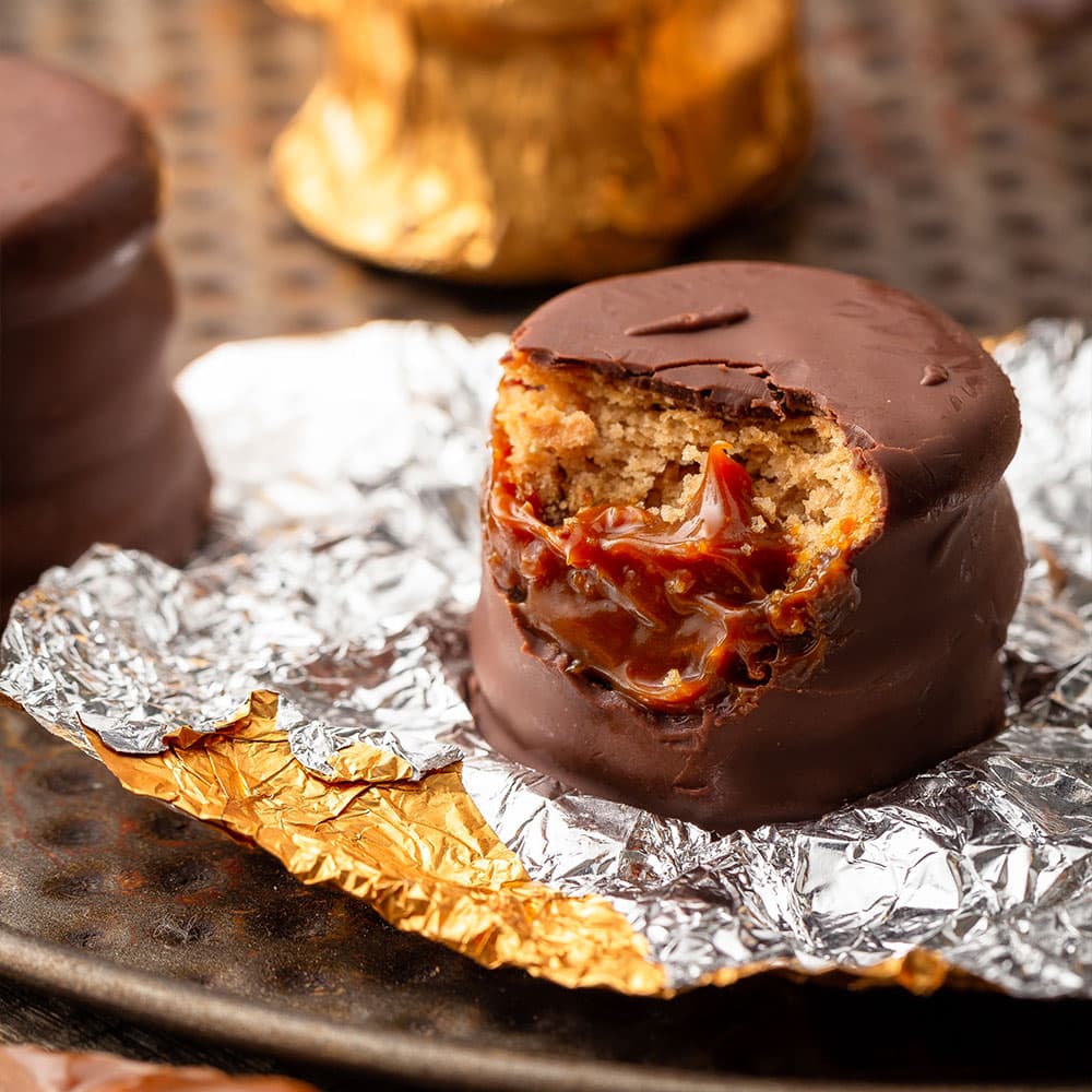 Alfajor - Pote 150g, foto 4