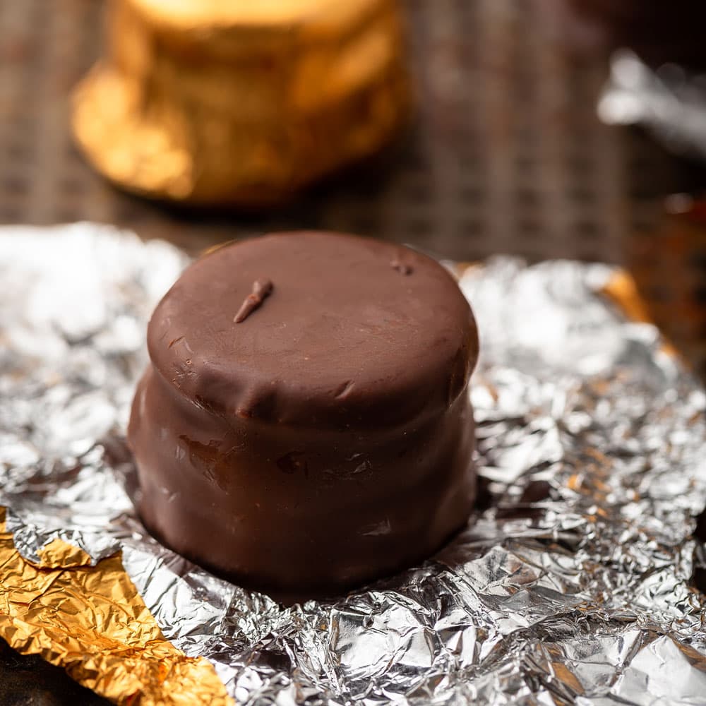 Alfajor - Pote 150g, foto 3