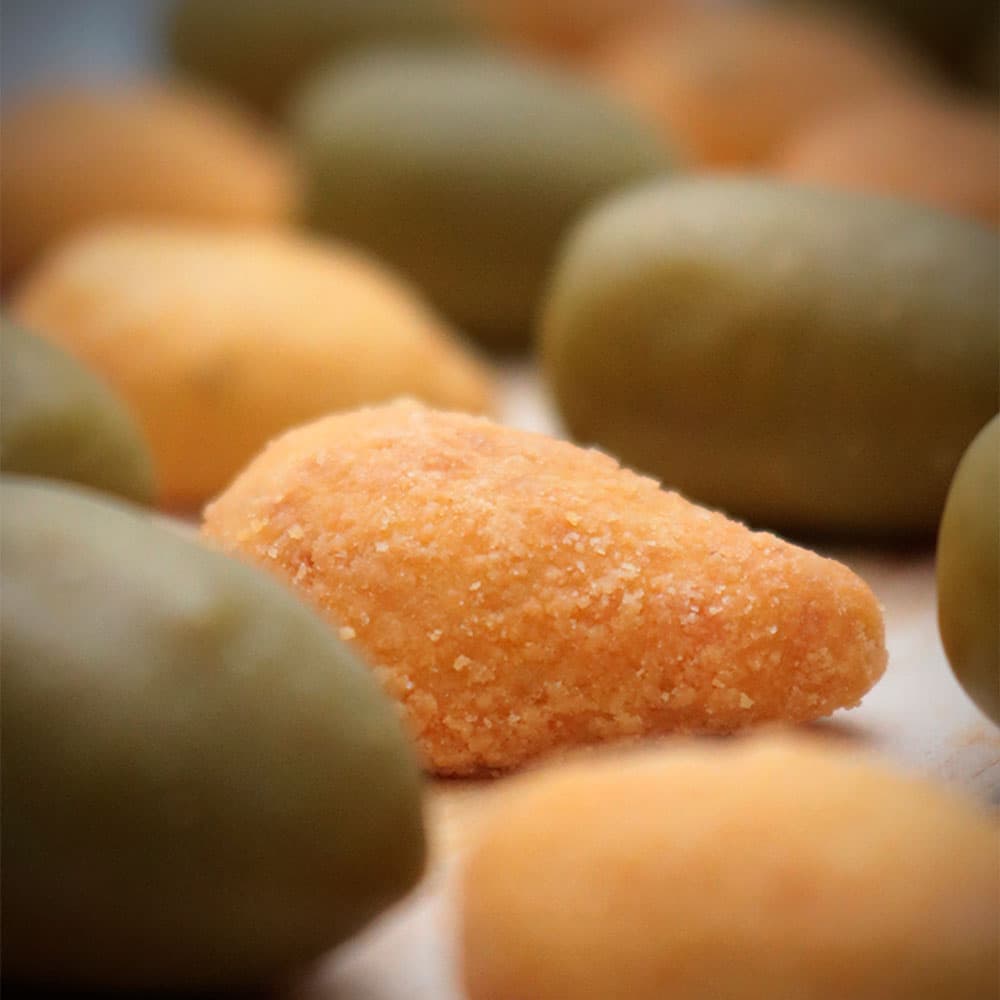 Biscoito de Azeitona - 180g