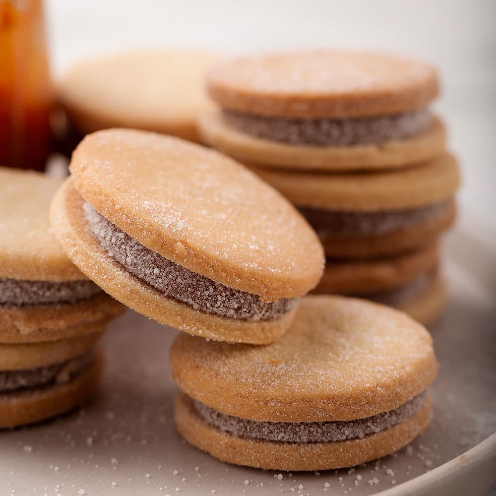 Galleta de Doce de Leite - 240g, foto 2