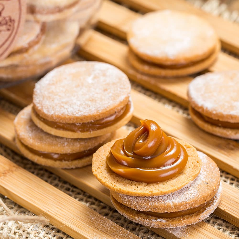 Galleta de Doce de Leite - 680g, foto 2