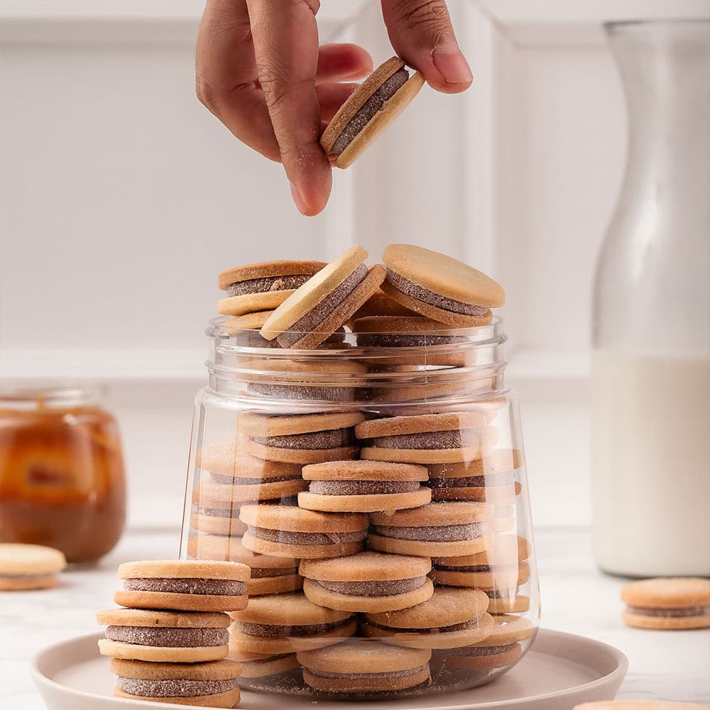 Galleta de Doce de Leite - 680g, foto 3