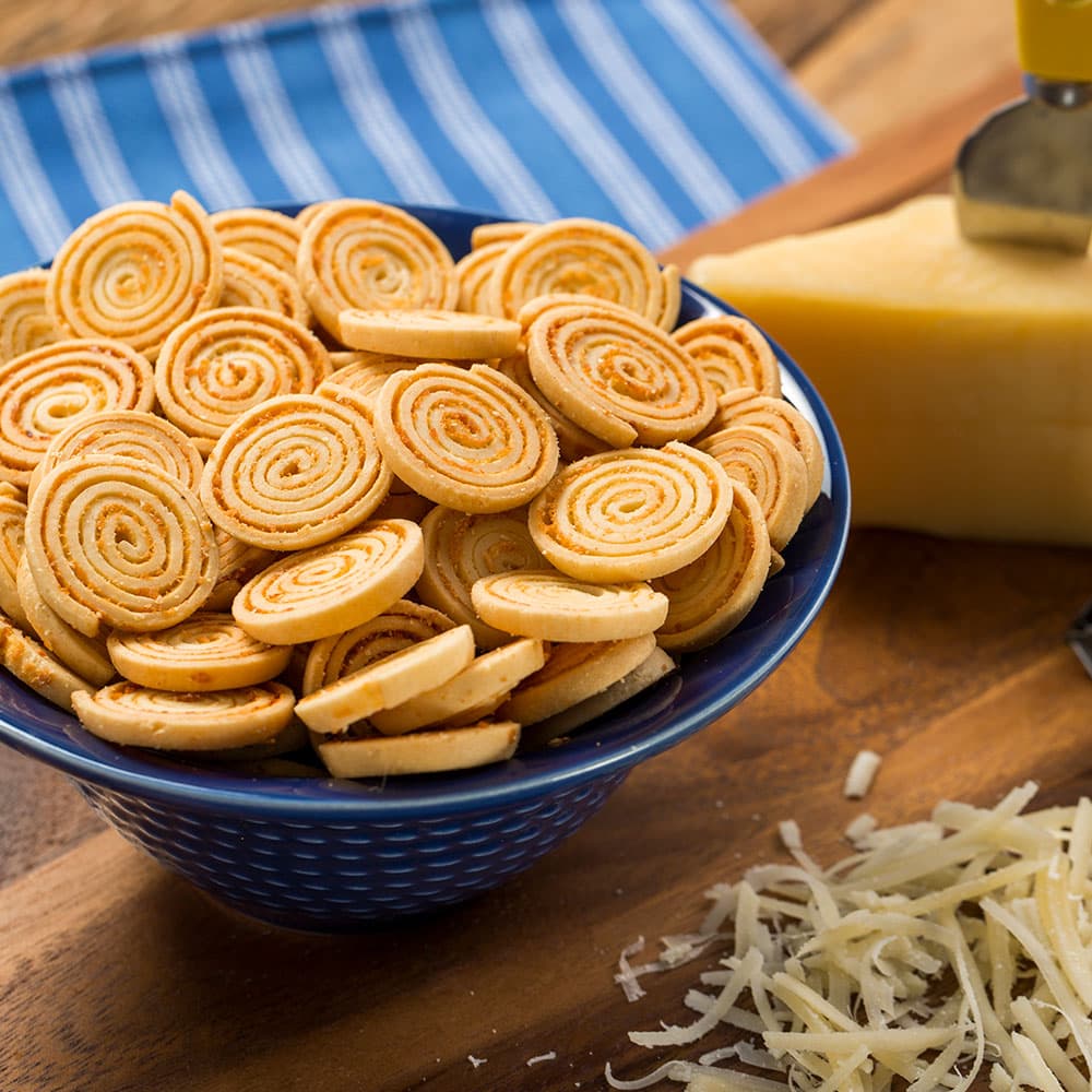 Medalhão de Queijo - 140g