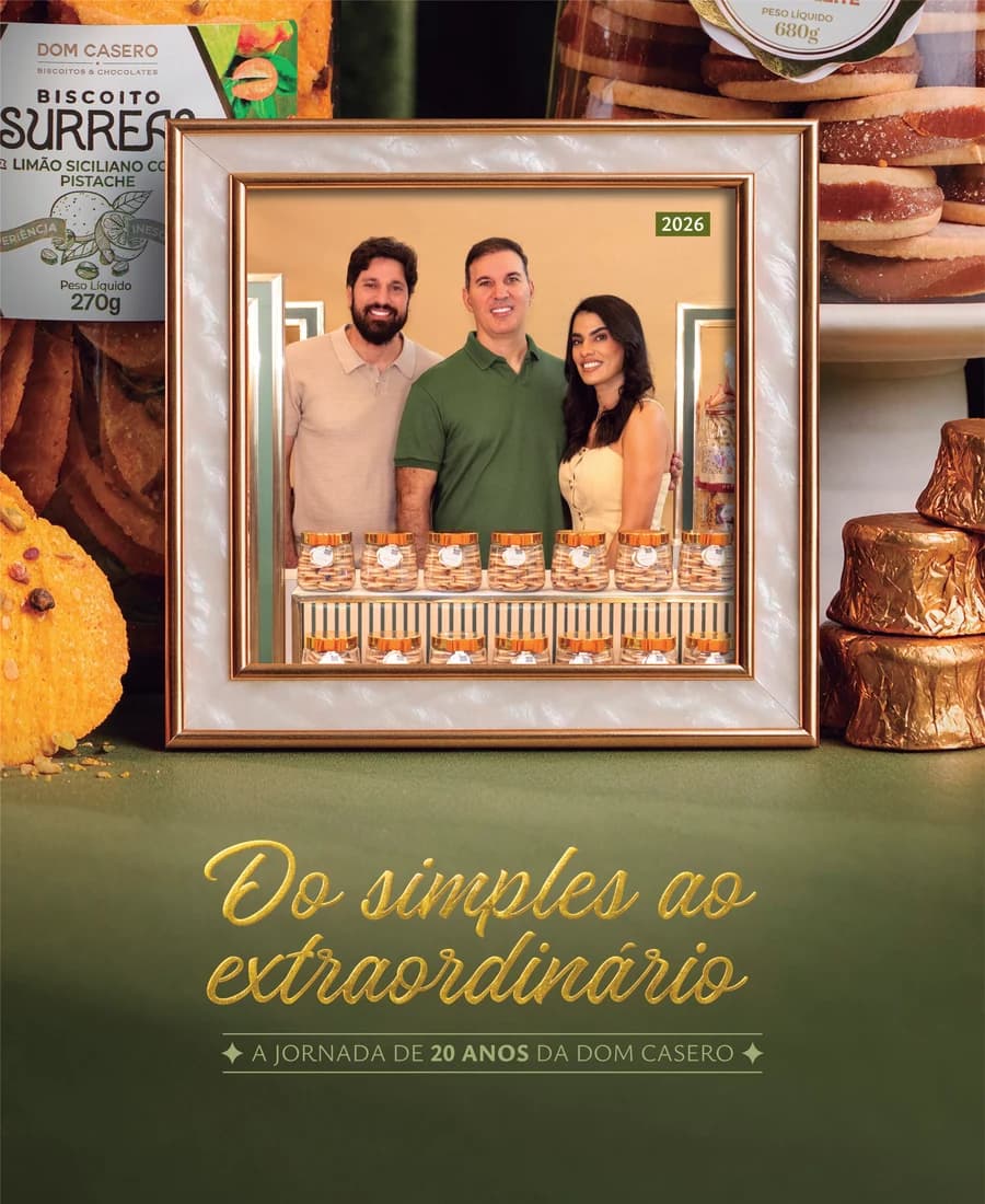 Livro Do simples ao extraordinário, foto 2