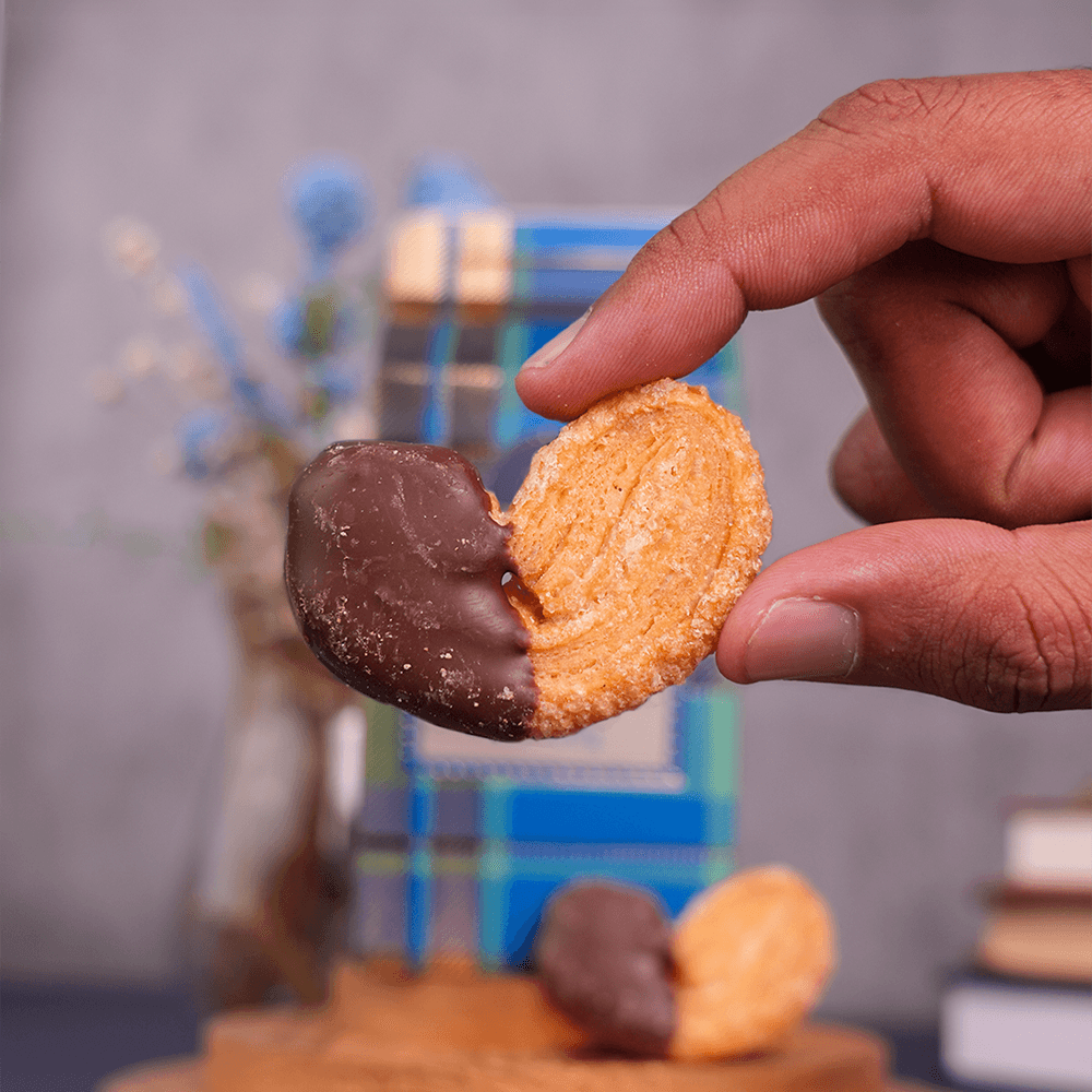 Pack Palmier Francês - 100g, foto 2