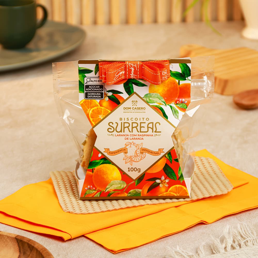 Surreal de Laranja - Refil 100g