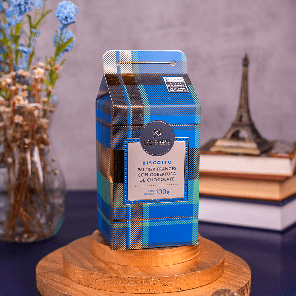 Pack Palmier Francês - 100g