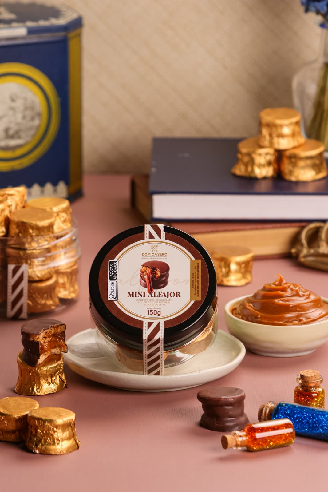 Alfajor - Pote 150g