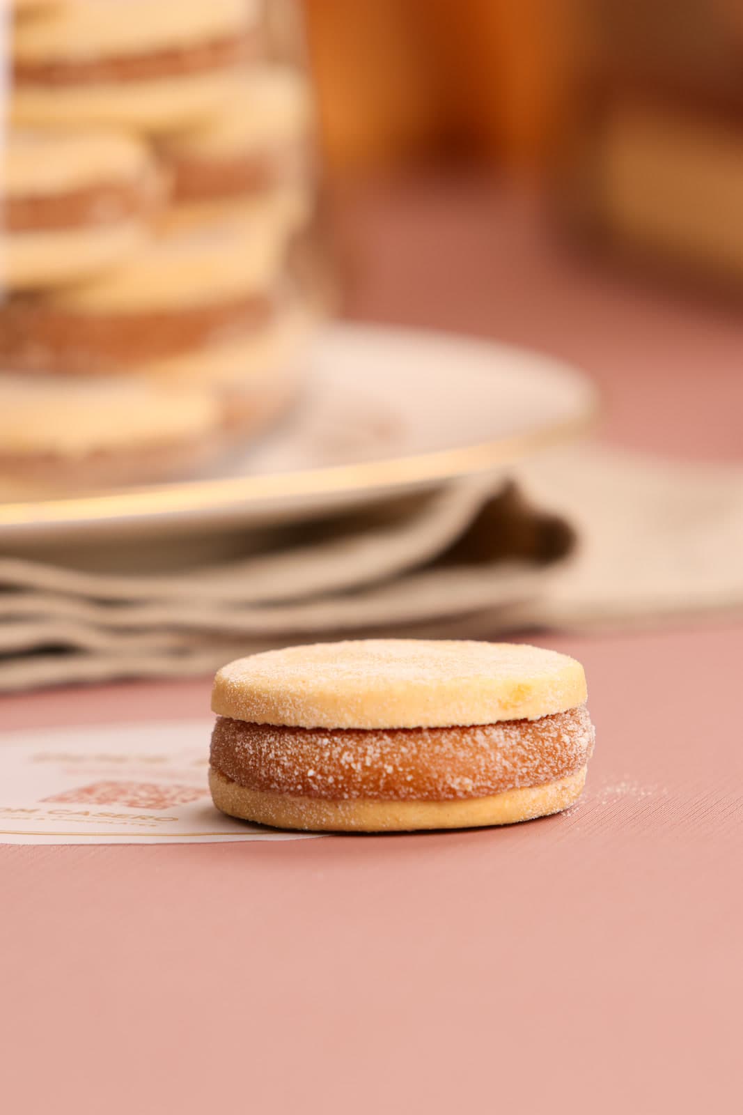 Galleta de Doce de Leite - 240g, foto 2