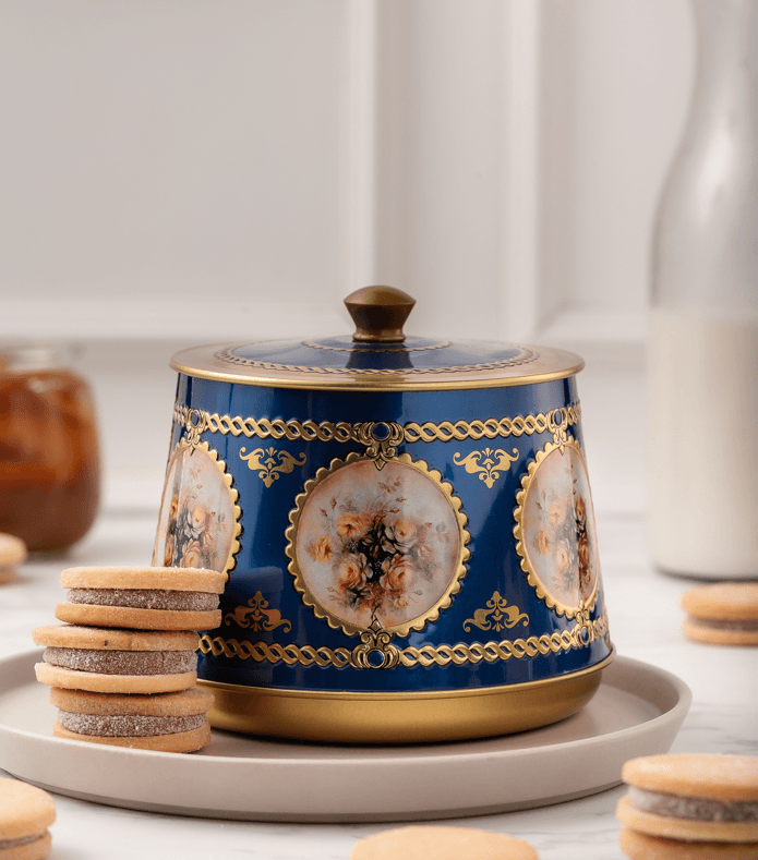 Lata Encanto Azul - 570g