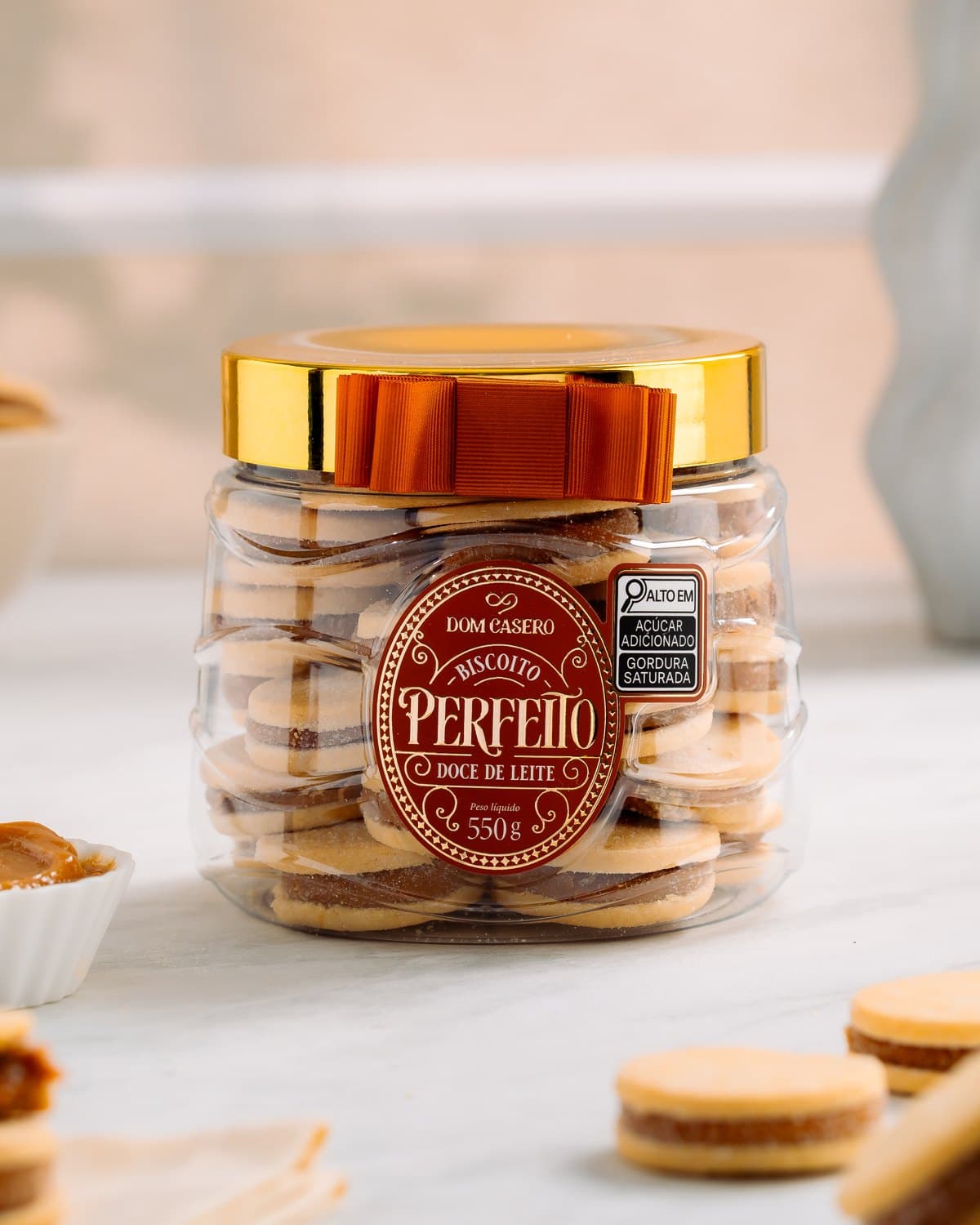 Perfeito de Doce de Leite - 550g