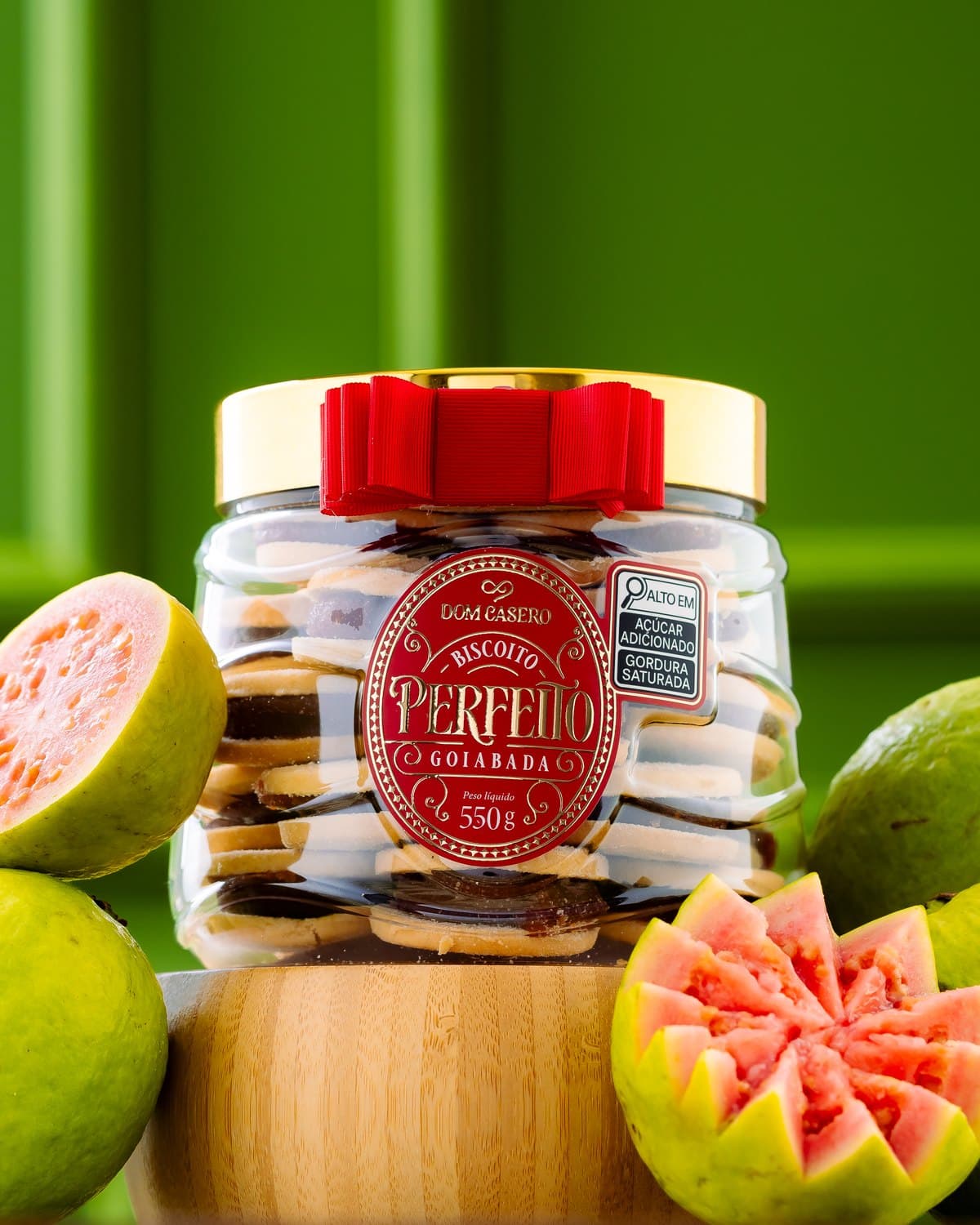 Perfeito de Goiabada - 550g