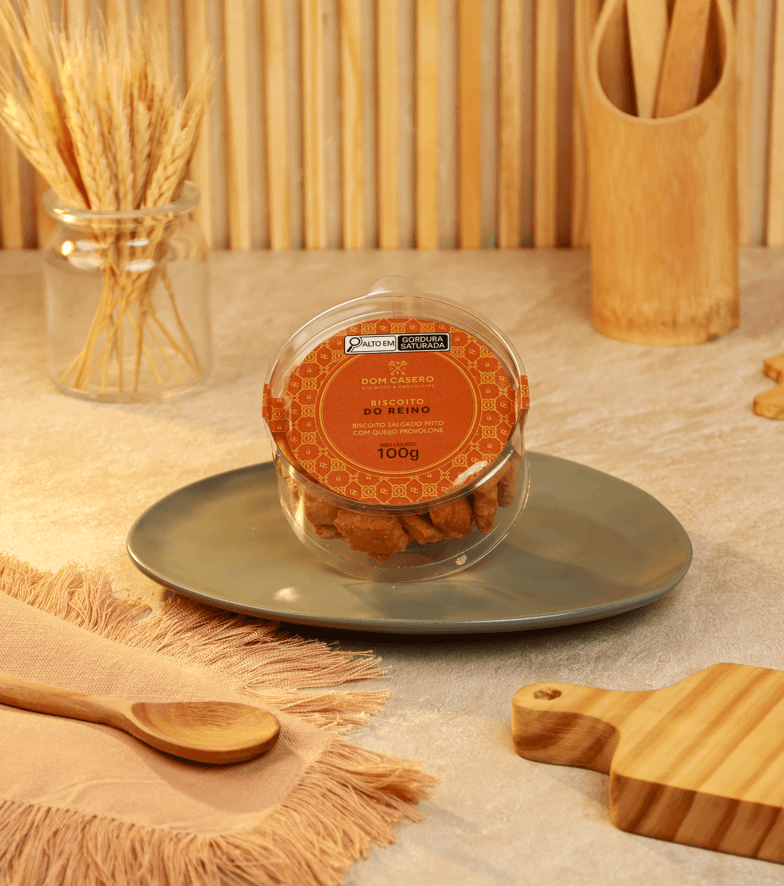 Biscoito do Reino - 100g
