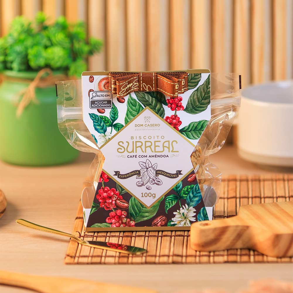 Surreal de Café - Refil 100g